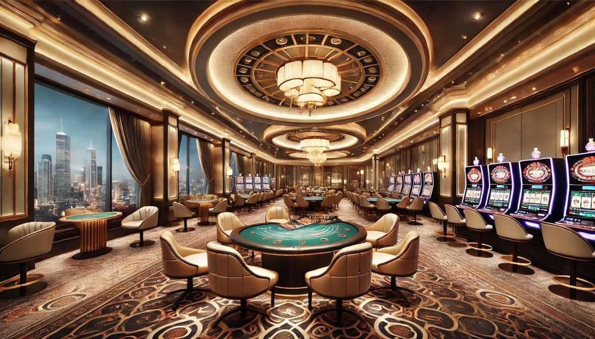 s7777 Real-time live casino mez s7777 par khule hain